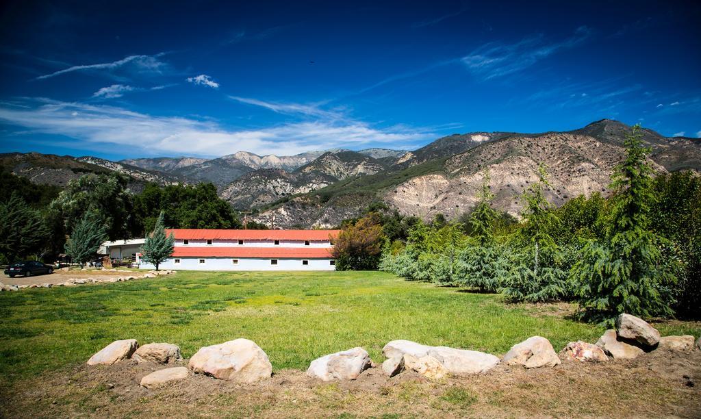 Rancho Oso Cottage 12 Mission Canyon Ngoại thất bức ảnh