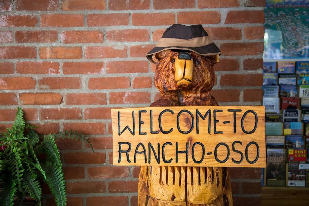 Rancho Oso Cottage 12 Mission Canyon Ngoại thất bức ảnh